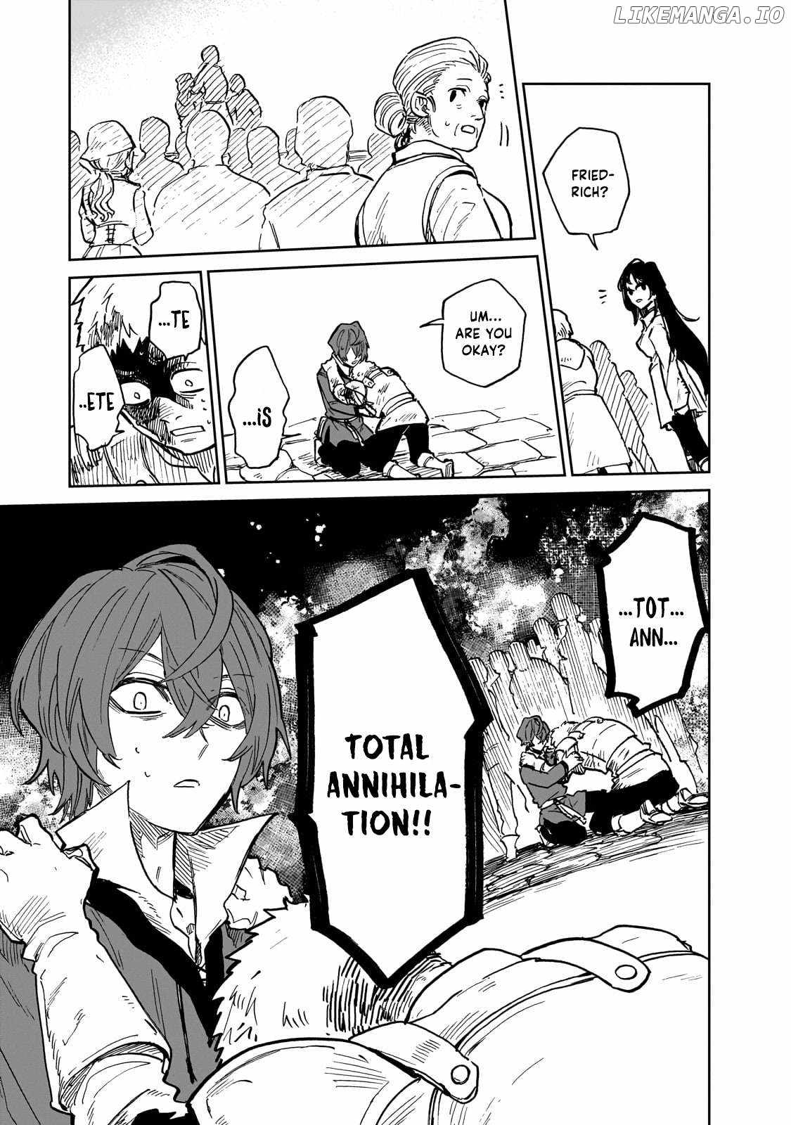 Friedrich's Battlefield Chapter 1 32